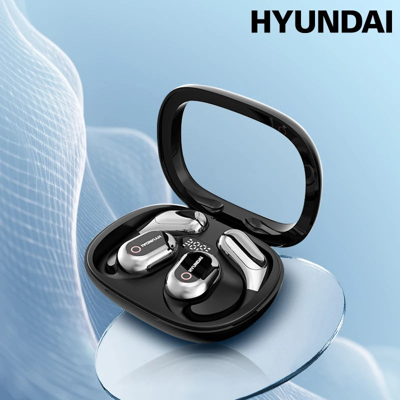 HYUNDAI  AI  translating Headphones